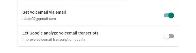 7-voicemail-settings - Online Tech Tips How to Set Up Voicemail on Google Voice image 8