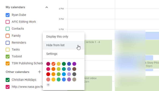 8-family-calendar-options - Online Tech Tips How to Use Google Family Calendar to Keep Your Family On Time image 8