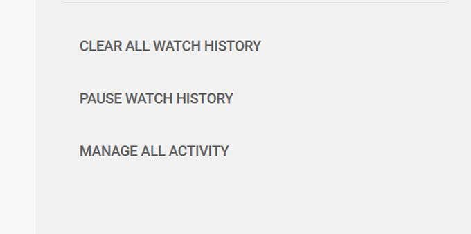 clearall - Online Tech Tips How to Delete YouTube History and Search Activity image 4