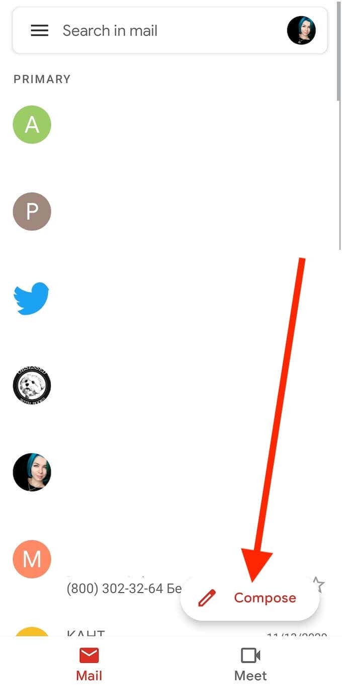compose-email_gmail-app - Online Tech Tips How to Send Private Emails in Gmail image 7
