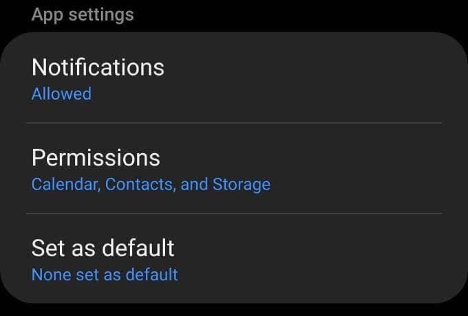 Default-Apps-2 - Online Tech Tips Not Getting Gmail Notifications? 10 Ways to Fix image 12