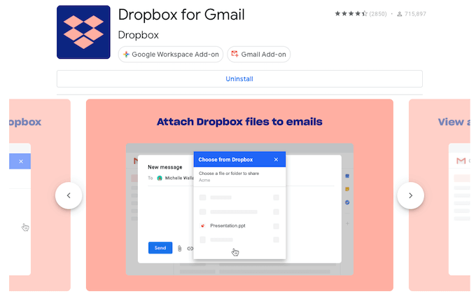 Dropbox-for-Gmail - Online Tech Tips The 7 Best Gmail Add-Ons image 4