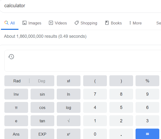 google-advanced-calculator - Online Tech Tips 15 Google Search Features You May Not Know About image 5