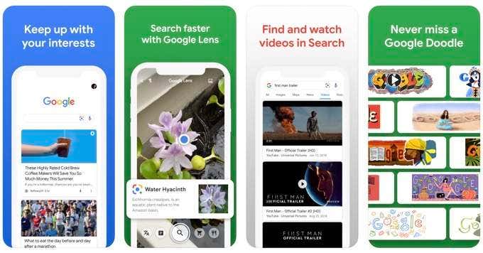 google-app-1 - Online Tech Tips What Is the Google App & How to Use It image 2