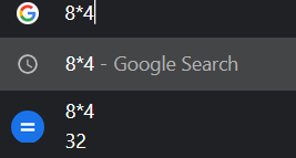 google-calculator - Online Tech Tips 15 Google Search Features You May Not Know About image 4