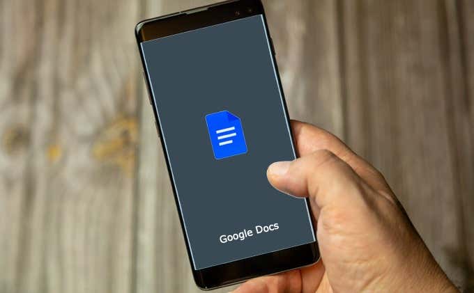 google-docs-dark-mode - Online Tech Tips How to Use Google Docs in Dark Mode image 1