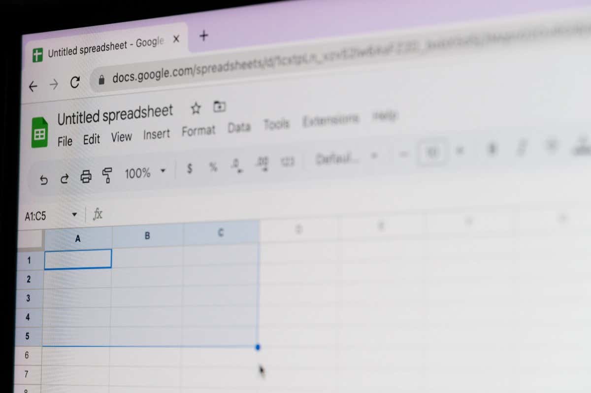 New spreadsheet in google sheet - Online Tech Tips How to Use Array Formulas in Google Sheets image 1