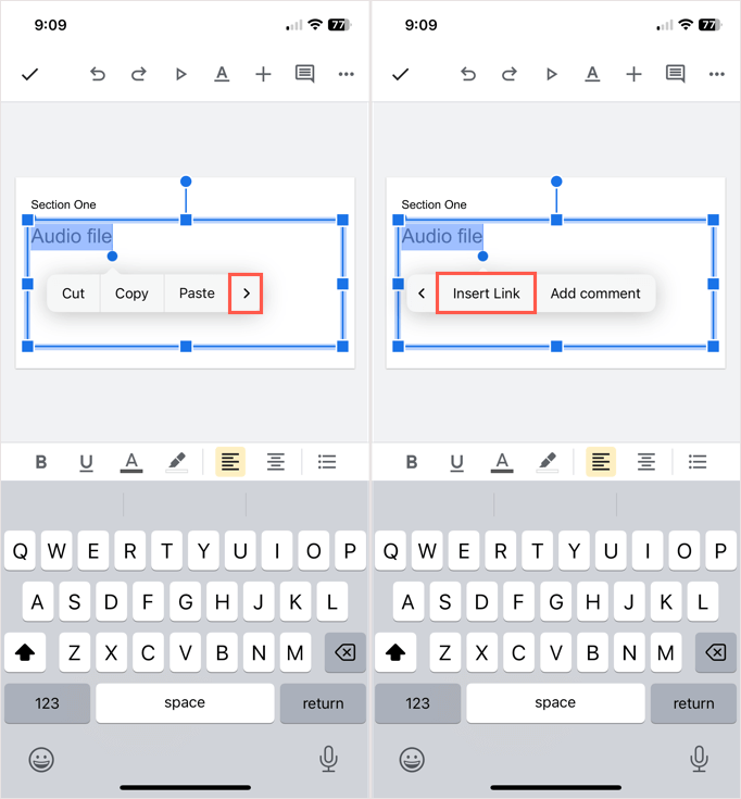 how-to-add-audio-to-google-slides-15-compressed - Online Tech Tips How to Add Audio to Google Slides image 15