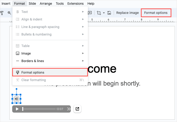 how-to-add-audio-to-google-slides-8-compressed - Online Tech Tips How to Add Audio to Google Slides image 8