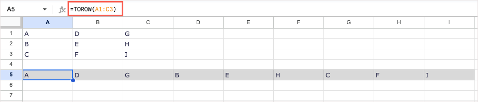 how-to-use-array-formulas-in-google-sheets-1-compressed - Online Tech Tips How to Use Array Formulas in Google Sheets image 2