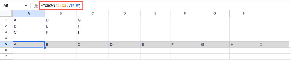 how-to-use-array-formulas-in-google-sheets-3-compressed - Online Tech Tips How to Use Array Formulas in Google Sheets image 4