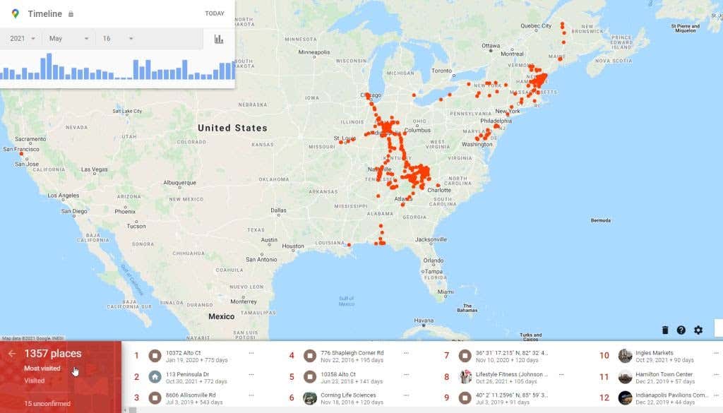 image-10 - Online Tech Tips Google Maps Location History: 5 Useful Things You Can Do With It image 12