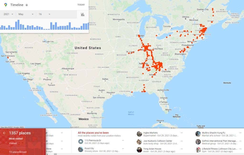 image-11 - Online Tech Tips Google Maps Location History: 5 Useful Things You Can Do With It image 13