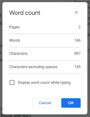 image-121 - Online Tech Tips 7 Ways to See Live Word Count in Google Docs image 2