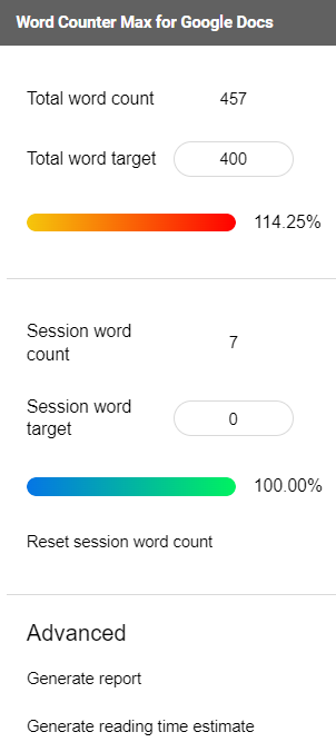 image-125 - Online Tech Tips 7 Ways to See Live Word Count in Google Docs image 6