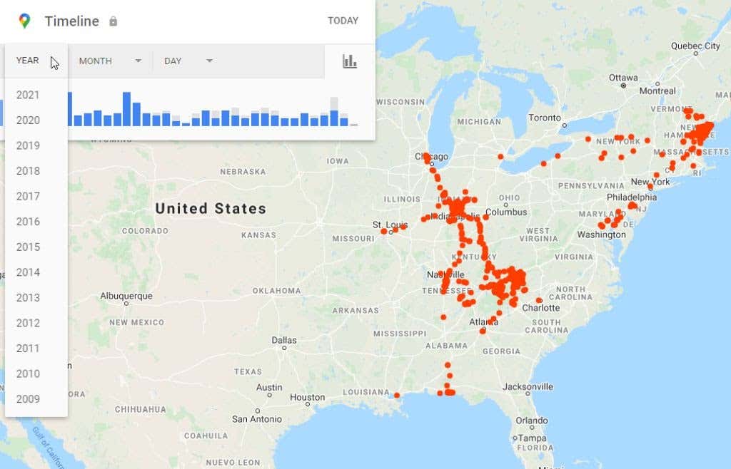 image-2 - Online Tech Tips Google Maps Location History: 5 Useful Things You Can Do With It image 4