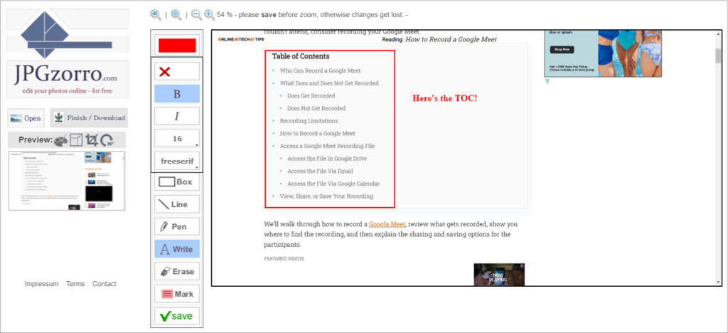 image-34 - Online Tech Tips 8 Best Google Chrome PDF Editor Add-Ons image 4