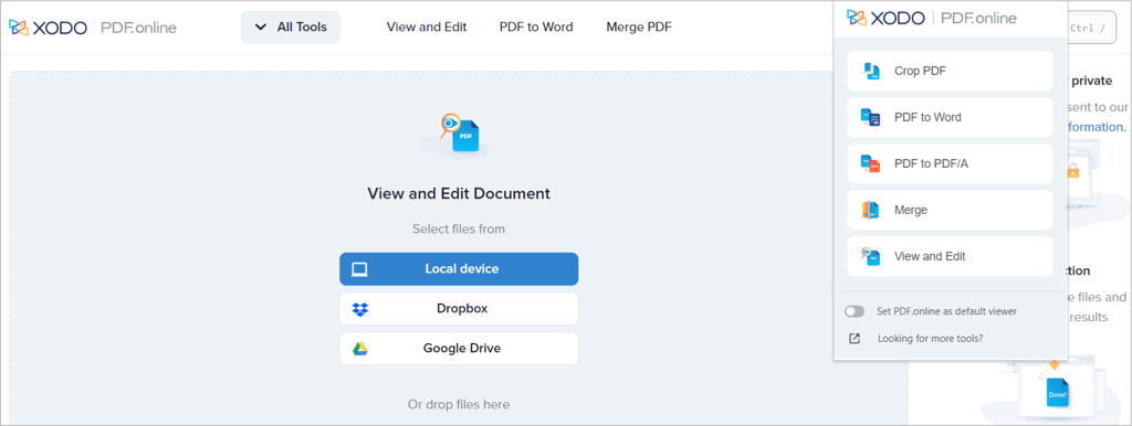 image-36 - Online Tech Tips 8 Best Google Chrome PDF Editor Add-Ons image 7