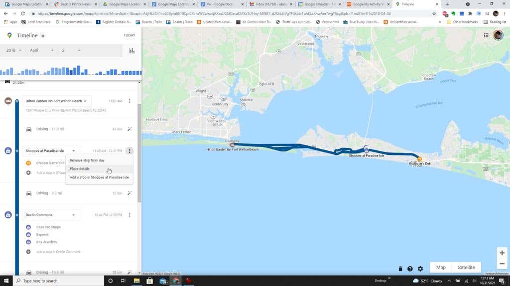 image-5 - Online Tech Tips Google Maps Location History: 5 Useful Things You Can Do With It image 7
