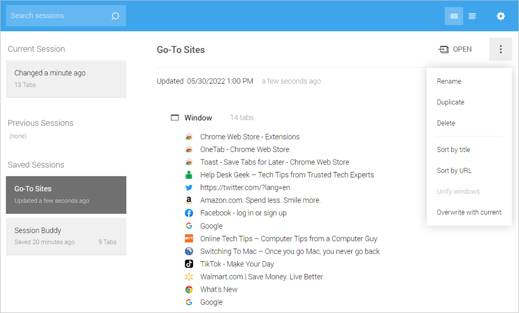 image-50 - Online Tech Tips 6 Best Chrome Extensions for Managing Tabs image 8