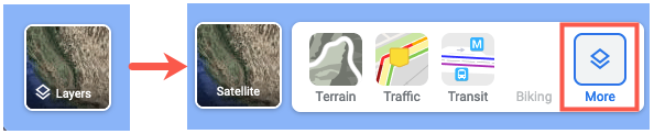 image-57 - Online Tech Tips How To Use Google Maps Wildfire Tracking image 2