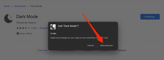image-6 - Online Tech Tips How to Use Google Docs in Dark Mode image 8