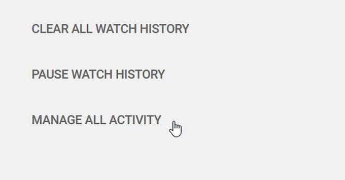 manageall - Online Tech Tips How to Delete YouTube History and Search Activity image 5
