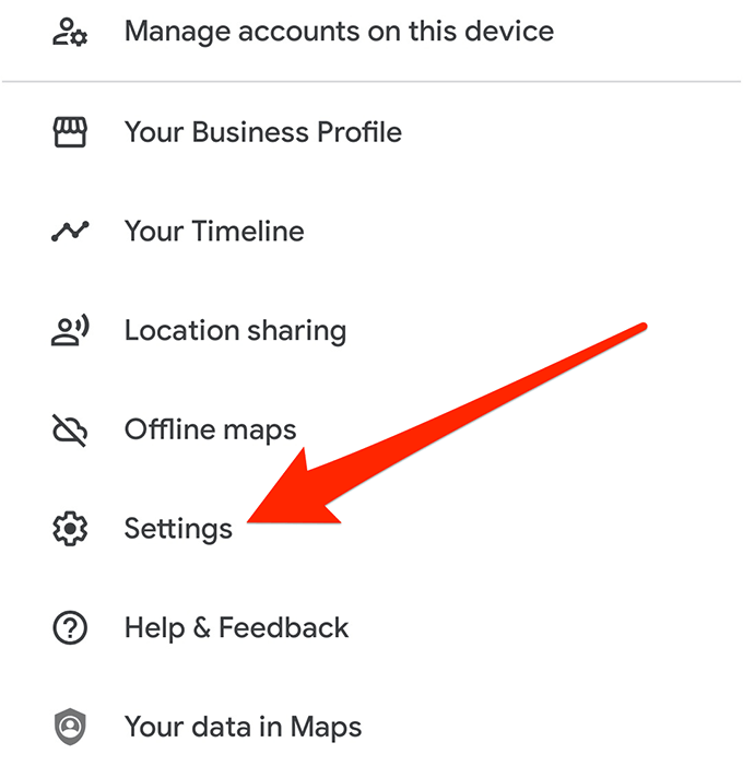 maps-settings-android - Online Tech Tips How to View Google Maps Location History image 7