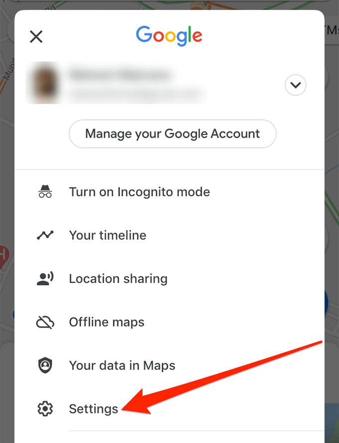 maps-settings-iphone - Online Tech Tips How to View Google Maps Location History image 11