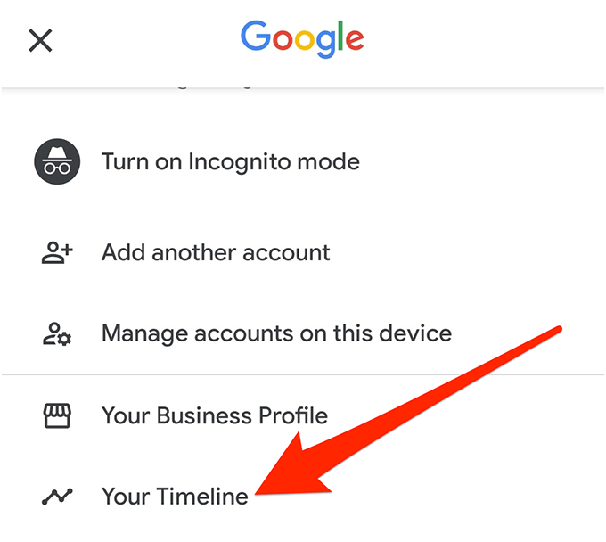 maps-timeline-android - Online Tech Tips How to View Google Maps Location History image 18