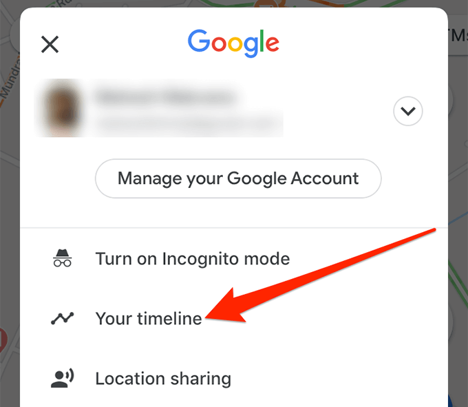 maps-timeline-iphone - Online Tech Tips How to View Google Maps Location History image 21