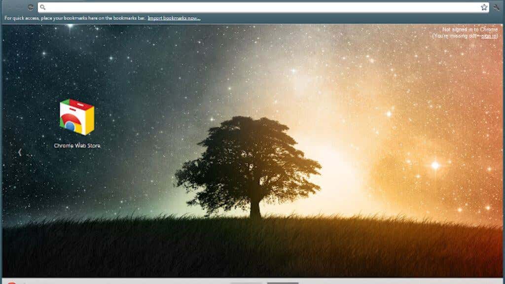 n-best-google-chrome-themes-you-should-try-5-compressed - Online Tech Tips 14 Best Google Chrome Themes You Should Try image 5