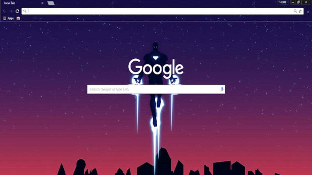 n-best-google-chrome-themes-you-should-try-6-compressed - Online Tech Tips 14 Best Google Chrome Themes You Should Try image 6