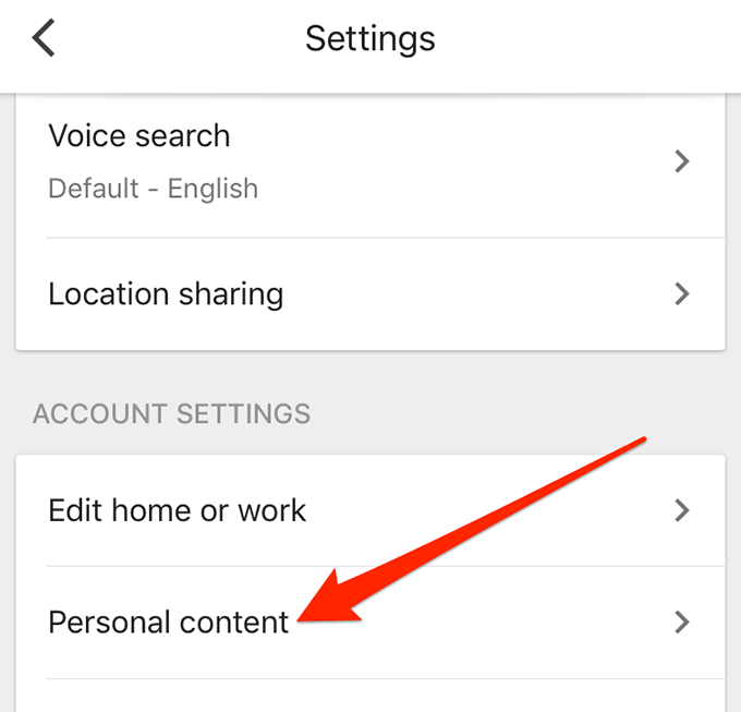 personal-content-iphone - Online Tech Tips How to View Google Maps Location History image 12