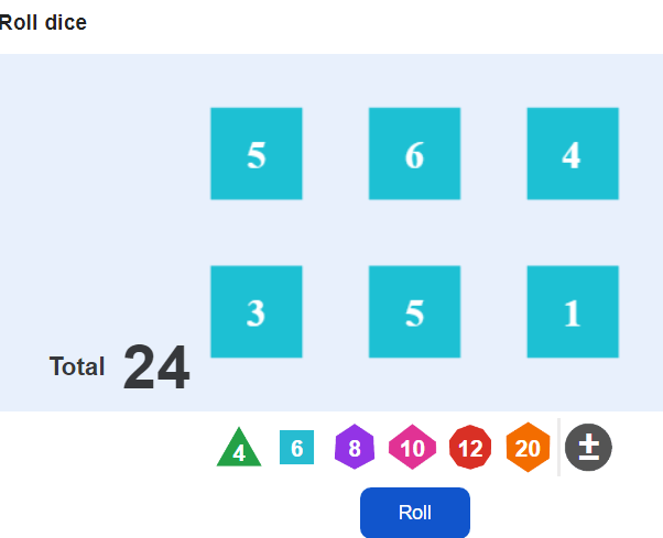 roll-dice-google - Online Tech Tips 15 Google Search Features You May Not Know About image 3