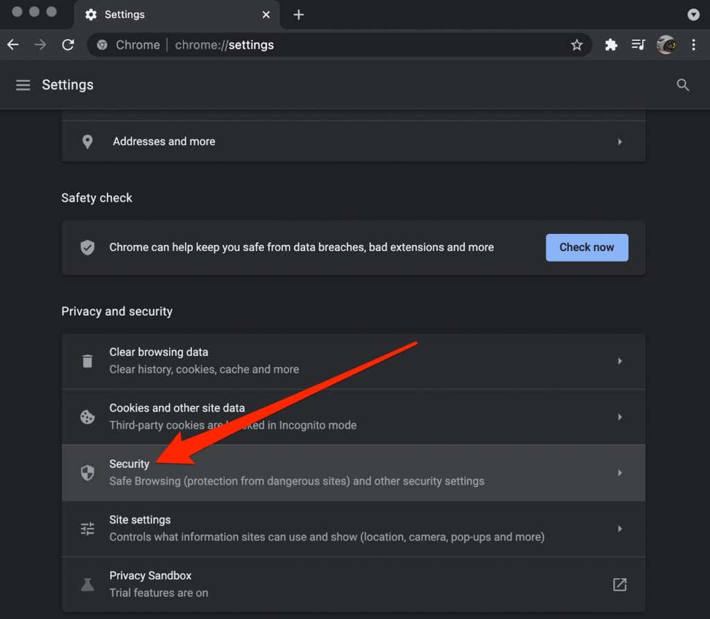 security - Online Tech Tips What Is Enhanced Protection in Google Chrome and How to Enable It image 5