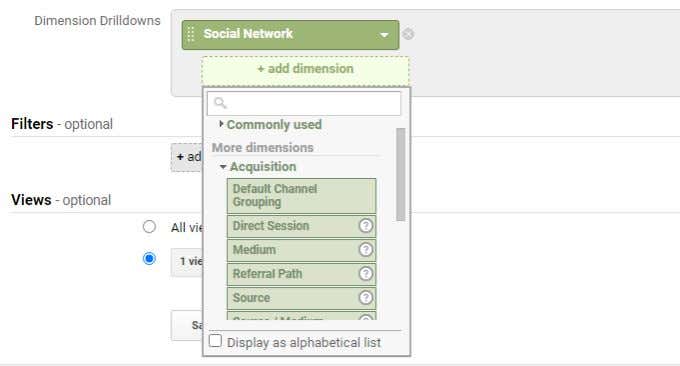 sub-dimensions - Online Tech Tips What Is a Metric and Dimension in Google Analytics? image 10