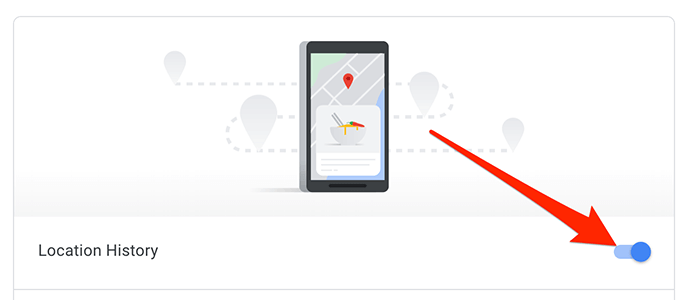 toggle-history-desktop - Online Tech Tips How to View Google Maps Location History image 5