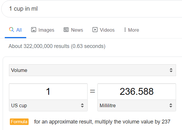 units-conversion - Online Tech Tips 15 Google Search Features You May Not Know About image 6