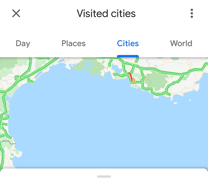 view-places-android - Online Tech Tips How to View Google Maps Location History image 20