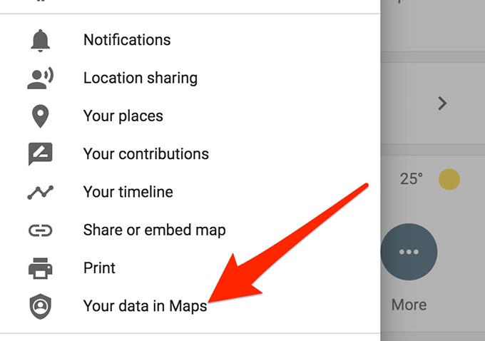 your-data-maps-desktop - Online Tech Tips How to View Google Maps Location History image 3