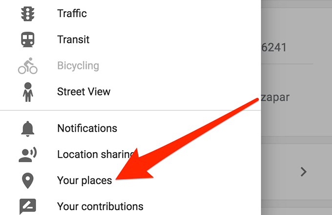 your-places-desktop - Online Tech Tips How to View Google Maps Location History image 15