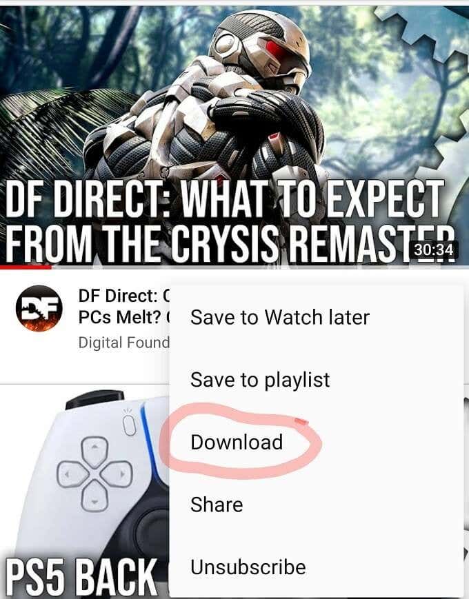 yt-premium-Download- - Online Tech Tips What Is YouTube Premium and Is It Worth It? image 5