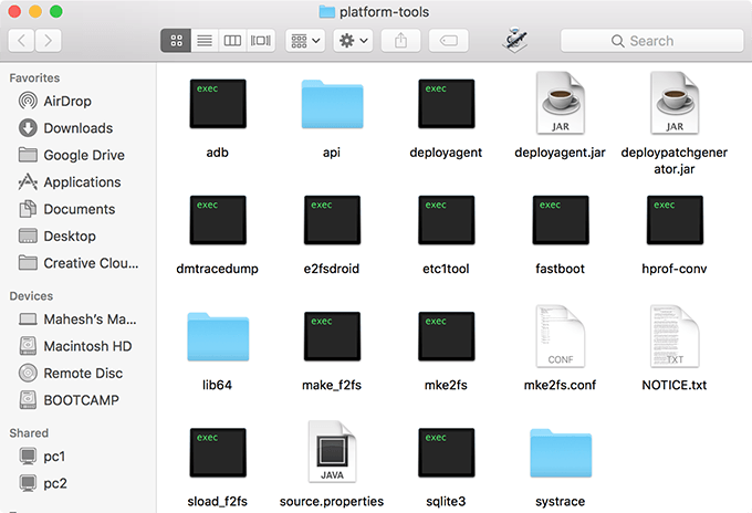 adb-files - Online Tech Tips How To Install Apps On Your Android Device From Your Computer image 2