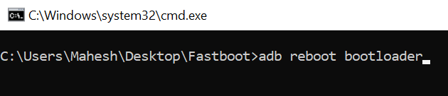 adb-reboot-bootloader-2 - Online Tech Tips Root a Nexus 5X image 3