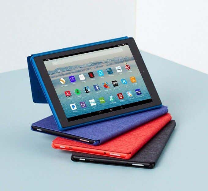 Amazon-Fire-HD-10-Colors - Online Tech Tips Top 3 Best Cheap Android Tablets image 8