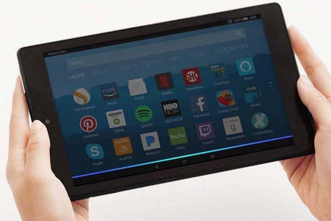 Amazon-Fire-HD-8-Display - Online Tech Tips Top 3 Best Cheap Android Tablets image 5
