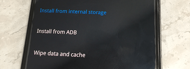 android-recovery-mode-featured - Online Tech Tips How To Boot Into & Use Recovery Mode On Android image