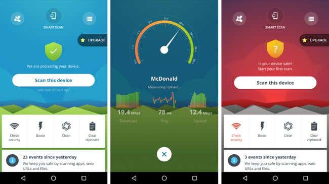 avast - Online Tech Tips Avast Mobile Security image