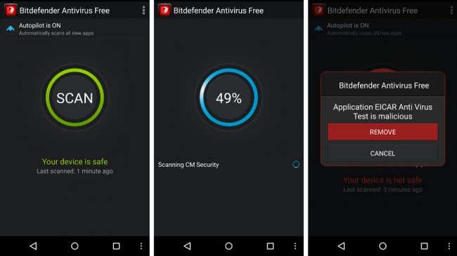 bitfinder - Online Tech Tips Bitdefender image